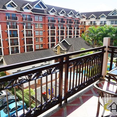 Ferienwohnung Cozy Penthouse In Tagaytay Tagaytay City Exterior foto